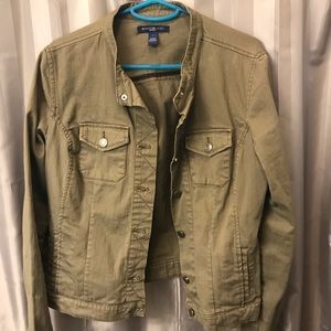 PERFECT FOR FALL - Brown BANDOLINO Jacket